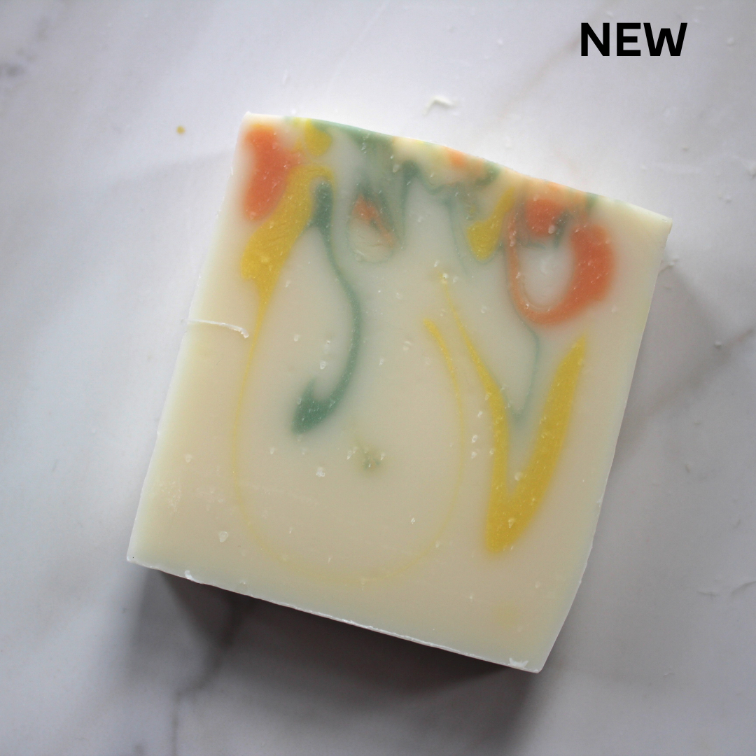Orange Pekoe Tea Soap