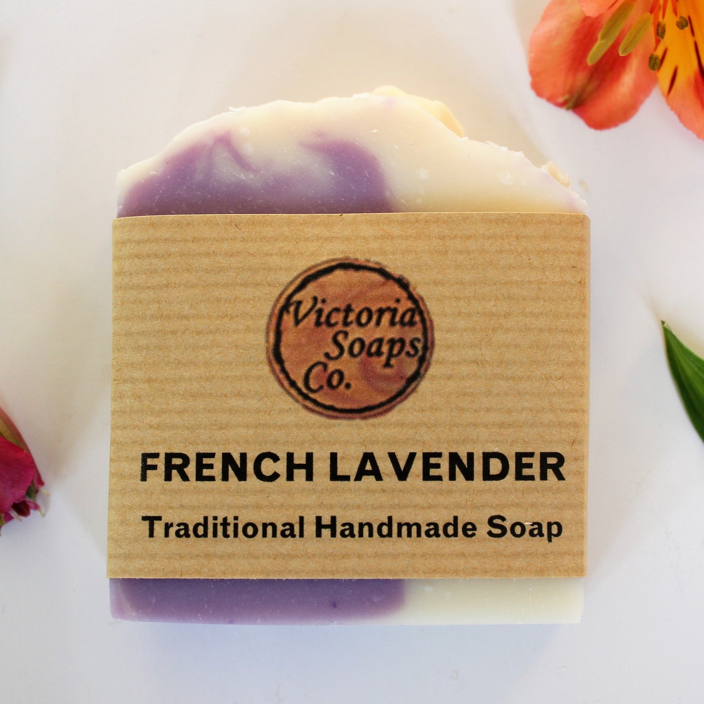 French Lavender Soap