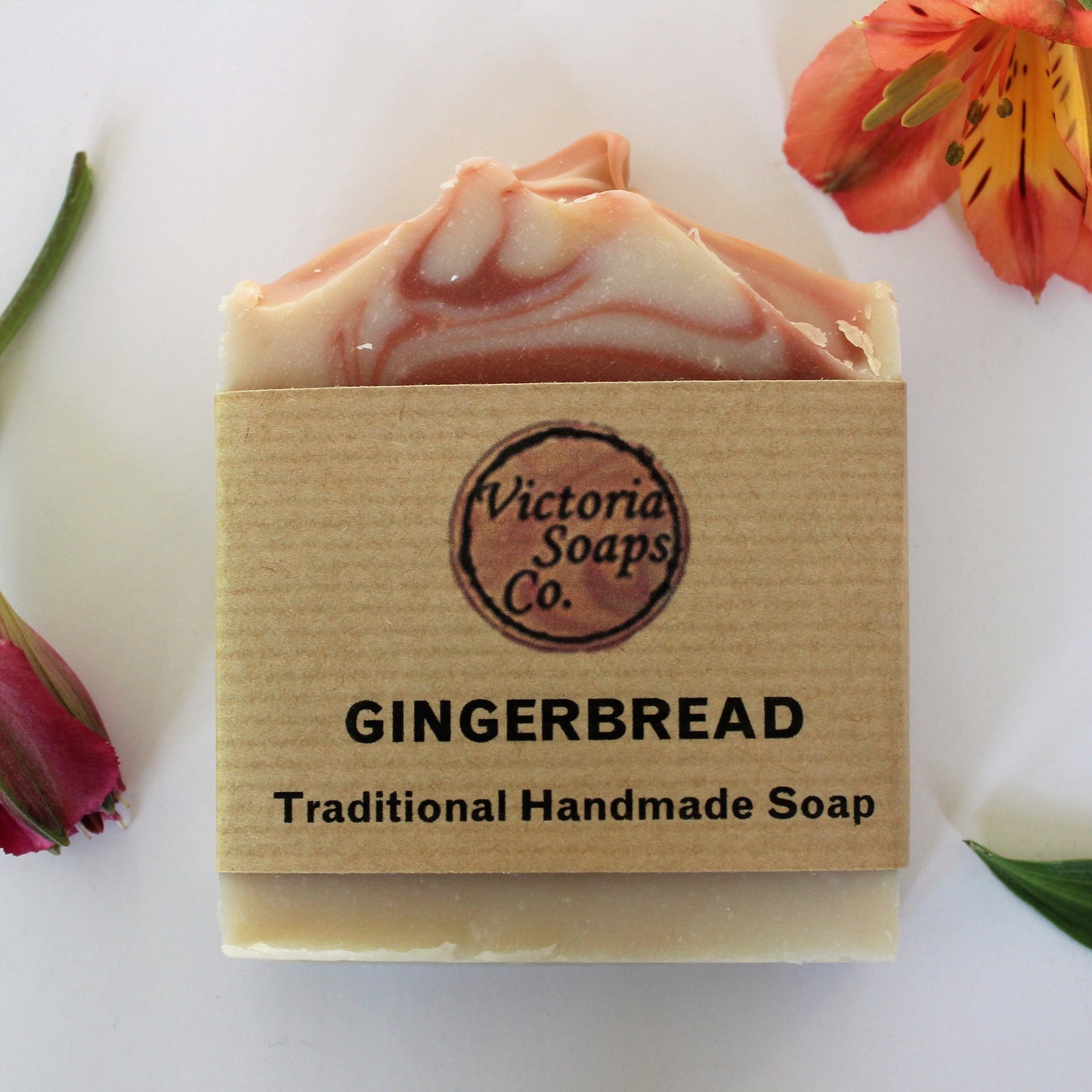 Gingerbread Soap