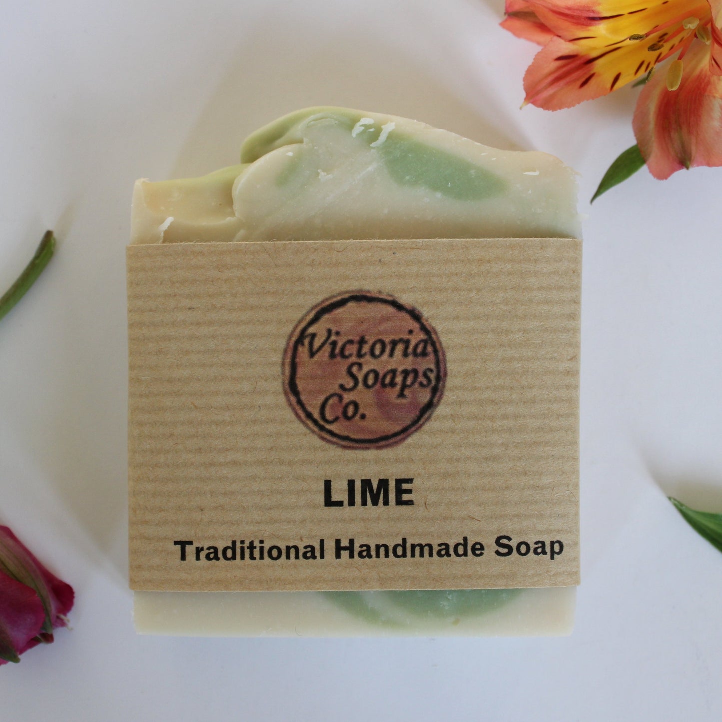 Lime Soap