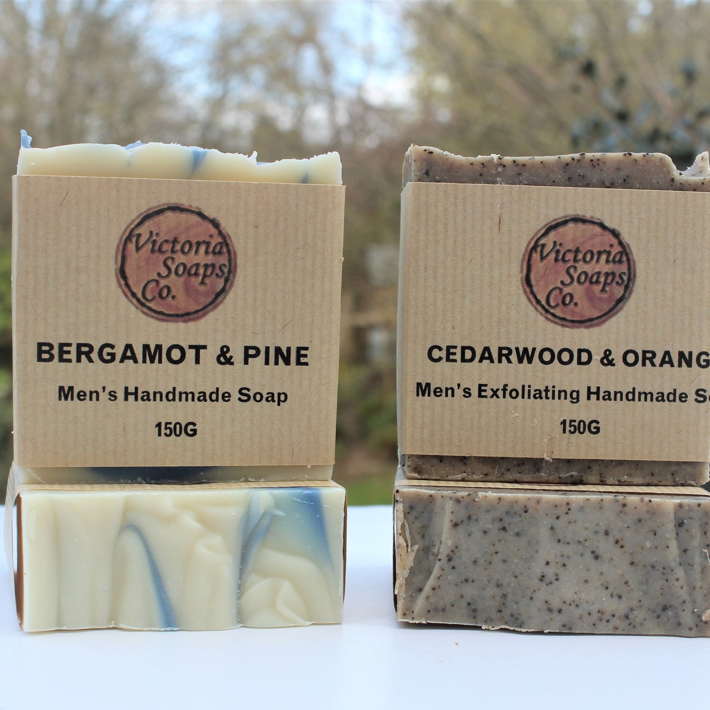 Men's Soap (150g)