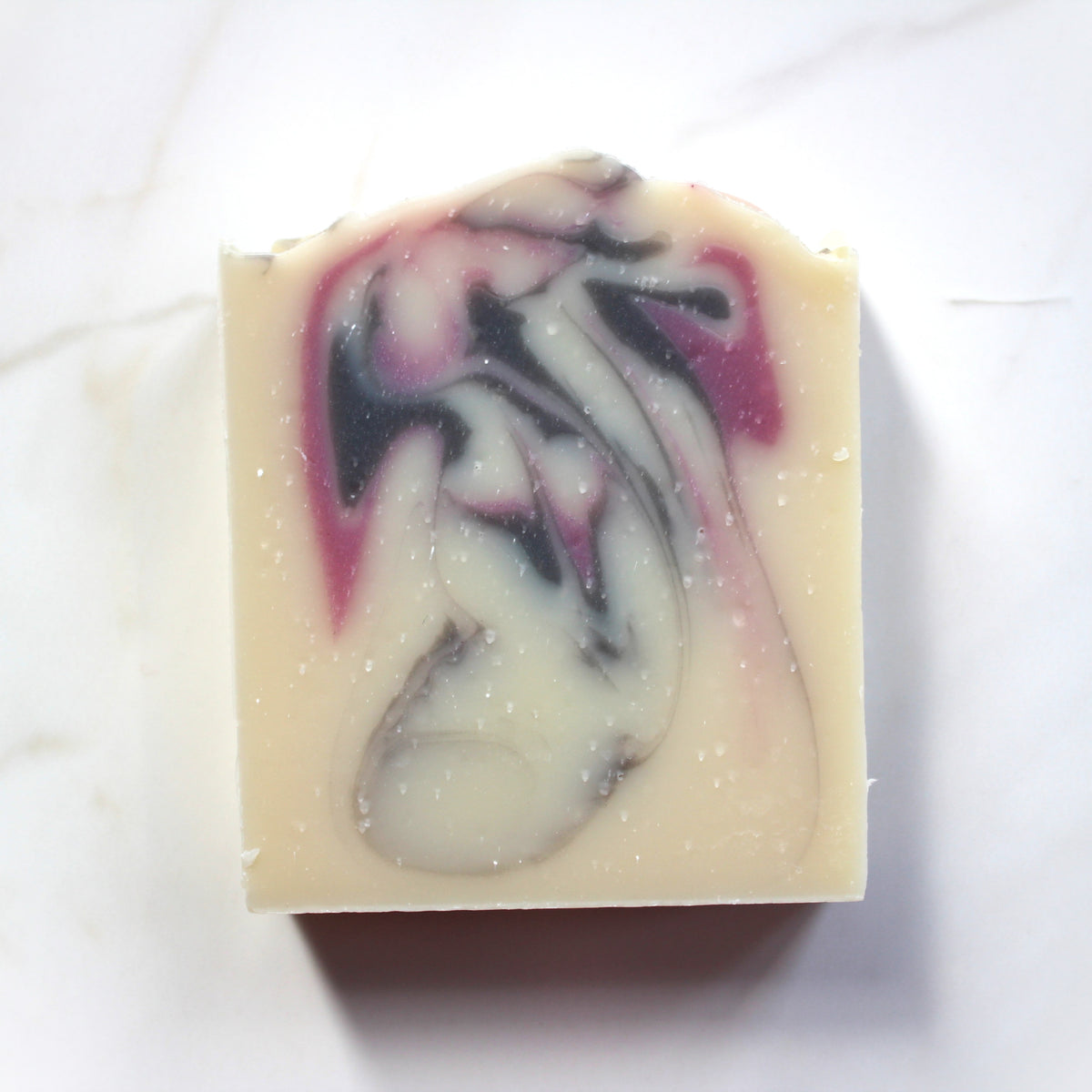 Black Plum & Rhubarb Soap
