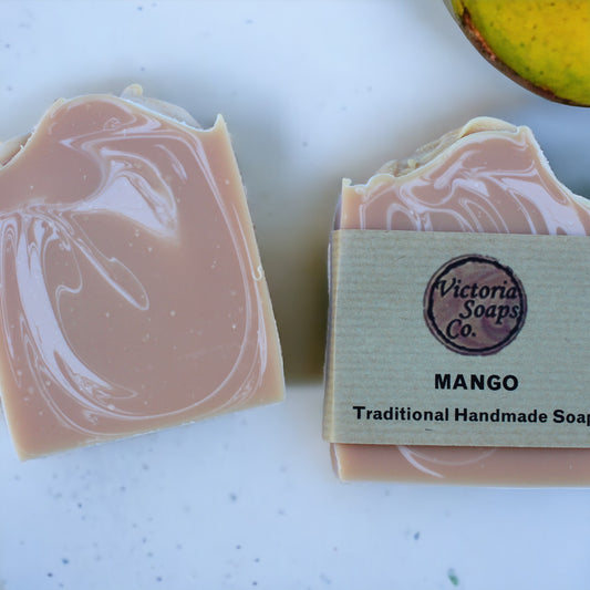 Mango Soap Bar