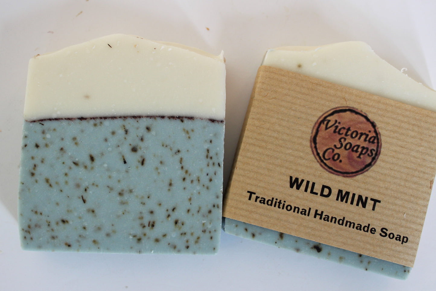 Wild Mint Soap