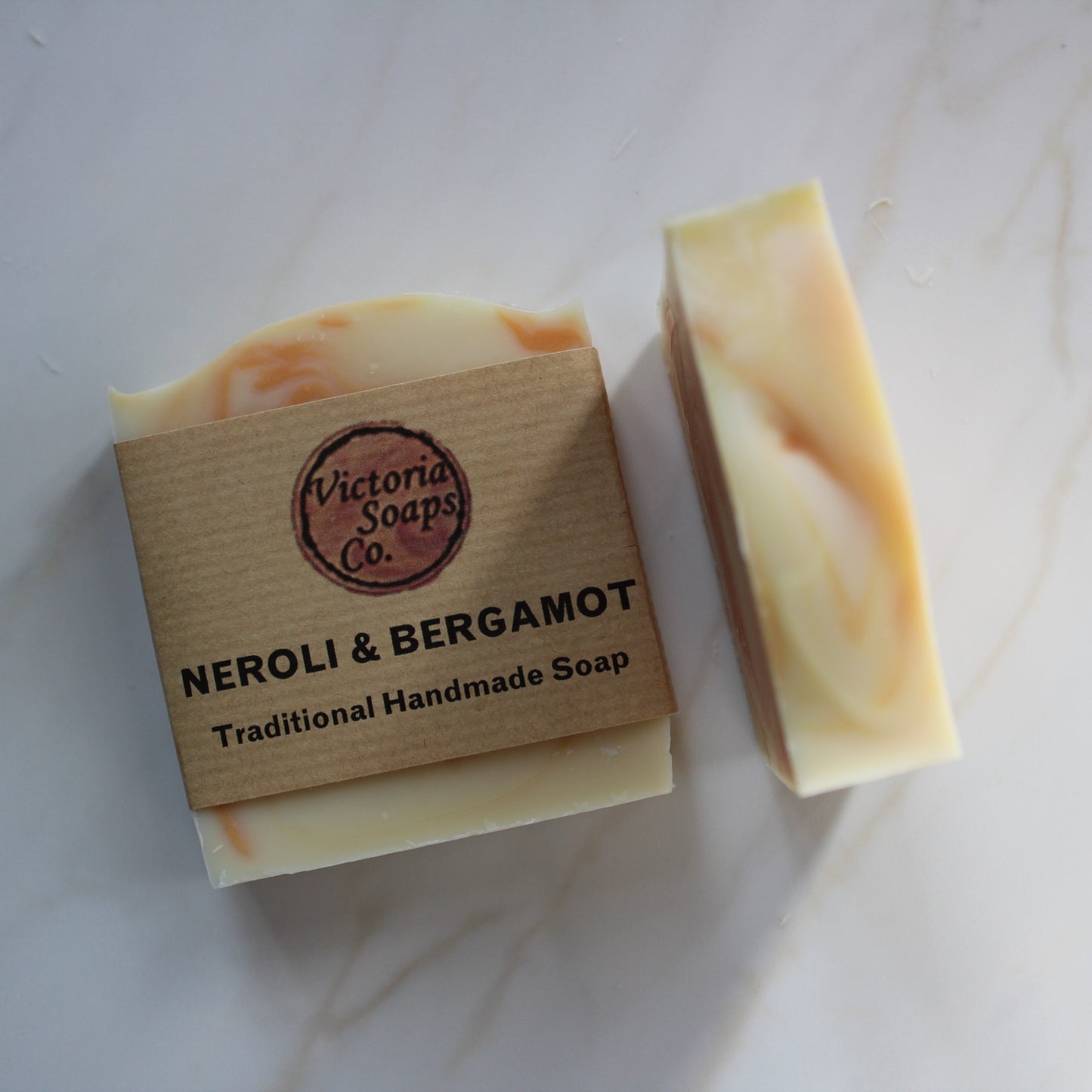 Neroli & Bergamot Soap