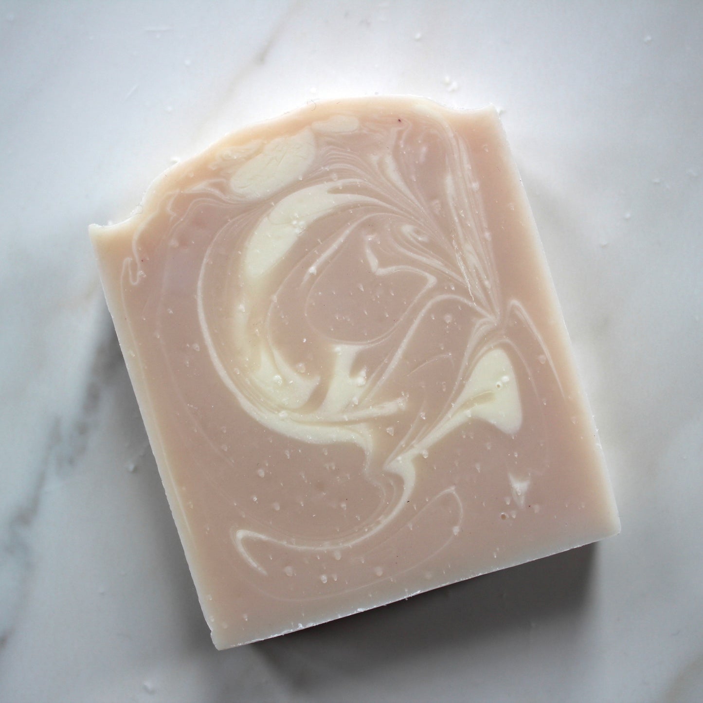 Pink Grapefruit & Rose Soap